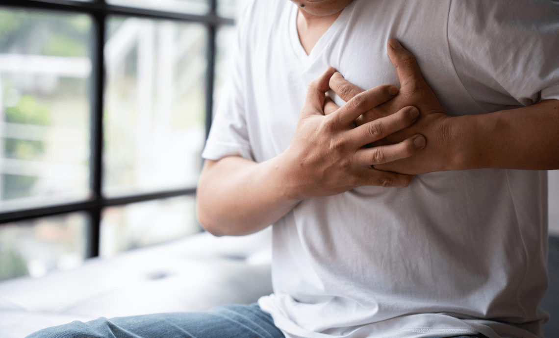 Erectile Dysfunction and Heart Disease: Understanding the Connection